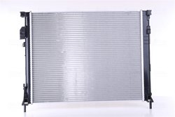 Radiator racire motor Nissens 63025A