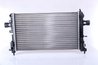 Radiator racire motor Nissens 63027A