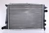RADIATOR RACIRE MOTOR NISSENS 63057 - Compatibil cu OPEL, VAUXHALL