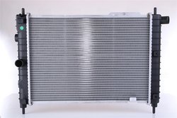 RADIATOR RACIRE MOTOR NISSENS 63058A - Compatibil cu OPEL, VAUXHALL