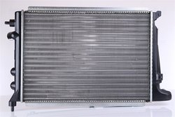 RADIATOR RACIRE MOTOR NISSENS 63057 - Compatibil cu OPEL, VAUXHALL