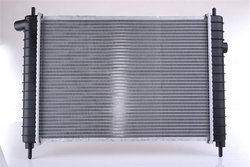 Radiator racire motor Nissens 63058A