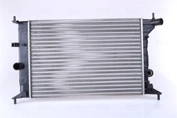 RADIATOR RACIRE MOTOR NISSENS 630681 - Compatibil cu OPEL, VAUXHALL