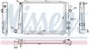 RADIATOR RACIRE MOTOR NISSENS 63057 - Compatibil cu OPEL, VAUXHALL