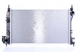 Radiator racire motor Nissens 630703