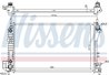 Radiator racire motor Nissens 630703