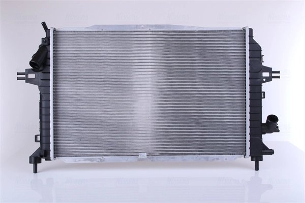 RADIATOR RACIRE MOTOR NISSENS 630705 - Compatibil cu OPEL, VAUXHALL