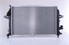 RADIATOR RACIRE MOTOR NISSENS 630705 - Compatibil cu OPEL, VAUXHALL