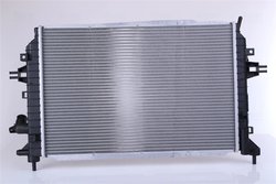 RADIATOR RACIRE MOTOR NISSENS 630705 - Compatibil cu OPEL, VAUXHALL