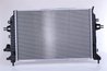 RADIATOR RACIRE MOTOR NISSENS 630705 - Compatibil cu OPEL, VAUXHALL