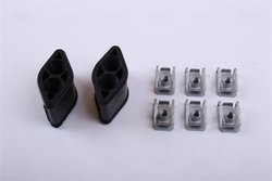 RADIATOR RACIRE MOTOR NISSENS 630705 - Compatibil cu OPEL, VAUXHALL
