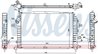 RADIATOR RACIRE MOTOR NISSENS 630705 - Compatibil cu OPEL, VAUXHALL