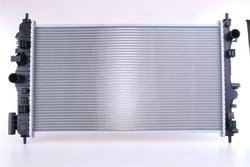 RADIATOR RACIRE MOTOR NISSENS 630712 - Compatibil cu OPEL, SAAB, VAUXHALL