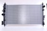 Radiator racire motor Nissens 630712