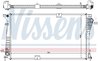 Radiator racire motor Nissens 630709