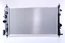 Radiator racire motor Nissens 630717