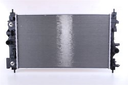 RADIATOR RACIRE MOTOR NISSENS 630724 - Compatibil cu CHEVROLET, OPEL, VAUXHALL