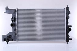 Radiator racire motor Nissens 630726