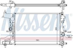 Radiator racire motor Nissens 630725