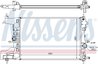 Radiator racire motor Nissens 630725