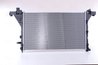 RADIATOR RACIRE MOTOR NISSENS 630733 - Compatibil cu NISSAN, OPEL, RENAULT, VAUXHALL