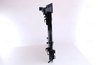 RADIATOR RACIRE MOTOR NISSENS 630733 - Compatibil cu NISSAN, OPEL, RENAULT, VAUXHALL