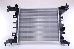 RADIATOR RACIRE MOTOR NISSENS 630734 - Compatibil cu NISSAN, OPEL, VAUXHALL