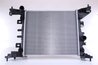 Radiator racire motor Nissens 630734