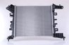Radiator racire motor Nissens 630734