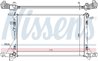 RADIATOR RACIRE MOTOR NISSENS 630733 - Compatibil cu NISSAN, OPEL, RENAULT, VAUXHALL