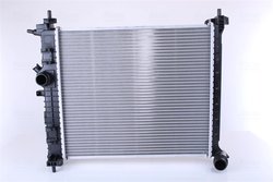 RADIATOR RACIRE MOTOR NISSENS 630735 - Compatibil cu OPEL, VAUXHALL