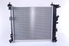 Radiator racire motor Nissens 630735