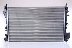 RADIATOR RACIRE MOTOR NISSENS 630742 - Compatibil cu OPEL, VAUXHALL