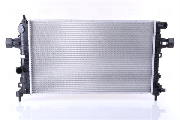 RADIATOR RACIRE MOTOR NISSENS 630744 - Compatibil cu OPEL, VAUXHALL