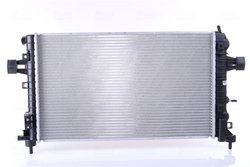RADIATOR RACIRE MOTOR NISSENS 630744 - Compatibil cu OPEL, VAUXHALL