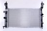 RADIATOR RACIRE MOTOR NISSENS 630747 - Compatibil cu OPEL, VAUXHALL