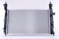 RADIATOR RACIRE MOTOR NISSENS 630747 - Compatibil cu OPEL, VAUXHALL