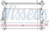 Radiator racire motor Nissens 630745