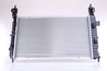 Radiator racire motor Nissens 630748