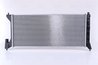Radiator racire motor Nissens 630749