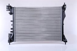 RADIATOR RACIRE MOTOR NISSENS 630753 - Compatibil cu ALFA ROMEO, FIAT, OPEL, VAUXHALL
