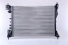 RADIATOR RACIRE MOTOR NISSENS 630753 - Compatibil cu ALFA ROMEO, FIAT, OPEL, VAUXHALL