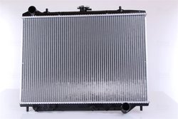 RADIATOR RACIRE MOTOR NISSENS 630754 - Compatibil cu OPEL, VAUXHALL