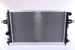 RADIATOR RACIRE MOTOR NISSENS 630768 - Compatibil cu OPEL, VAUXHALL