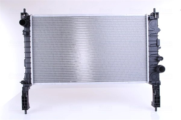 RADIATOR RACIRE MOTOR NISSENS 630774 - Compatibil cu CHEVROLET, OPEL, VAUXHALL