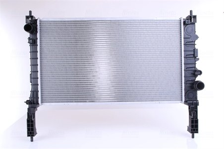 RADIATOR RACIRE MOTOR NISSENS 630774 - Compatibil cu CHEVROLET, OPEL, VAUXHALL