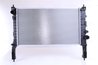 RADIATOR RACIRE MOTOR NISSENS 630774 - Compatibil cu CHEVROLET, OPEL, VAUXHALL