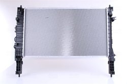 RADIATOR RACIRE MOTOR NISSENS 630774 - Compatibil cu CHEVROLET, OPEL, VAUXHALL