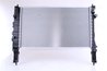 RADIATOR RACIRE MOTOR NISSENS 630774 - Compatibil cu CHEVROLET, OPEL, VAUXHALL