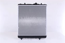RADIATOR RACIRE MOTOR NISSENS 630787 - Compatibil cu OPEL, VAUXHALL